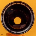 Lens Canon C-16 macro Fluorite zoom C10x12 12-120mm T2.7