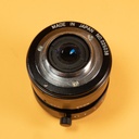 Lens Canon TV lens 35mm T1.2 C-mount