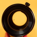 Lens Canon TV lens 35mm T1.2 C-mount