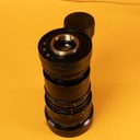 Lens Angenieux 8x8B zoom 8-64mm T1.9 C-mount