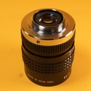 Lens Cosmicar TV lens 12.5mm T1.4 C-mount