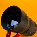 Lens Fujinon TV lens 75mm T1.8 C-mount