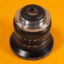 Lens Canon TV lens 3.5mm T1.6 C-mount