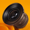 Lens Canon TV lens 3.5mm T1.6 C-mount