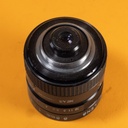 Lens Cosmicar TV lens 8.5mm T1.5 C-mount