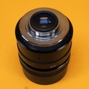 Lens  Ernitec TV lens 12,5mm T1.3 C-mount