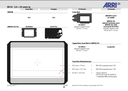 ARRI 435/235 S35 2.35 + 1.85 Common top - Ground glass + Arri glow