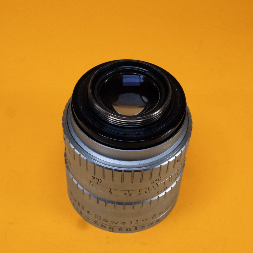 Lens Bell & Howell 25mm / 1 inch T0.95 C-mount