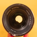 Lens Cooke Kinetal 75mm T2.8 Arri std