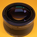 Century Optics 0.7x Wide angle converter for Panasonic DVX100