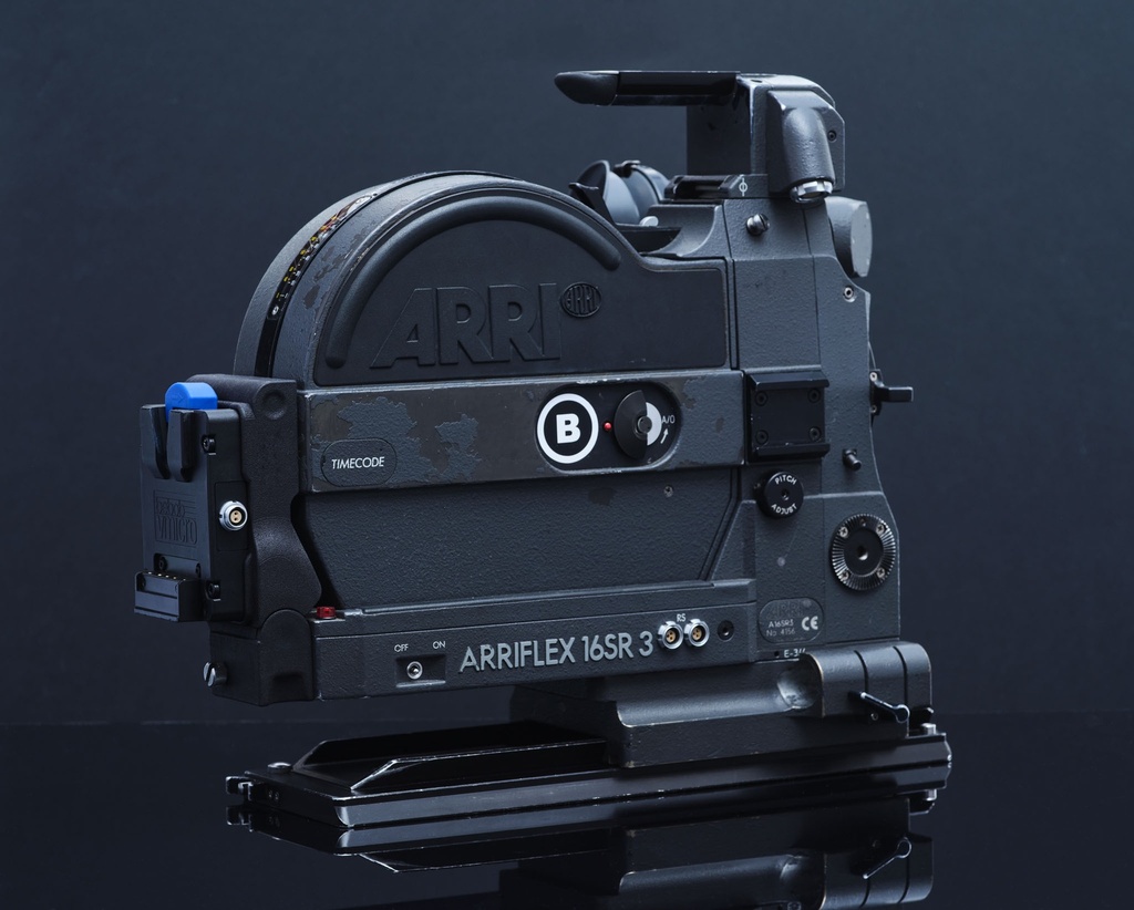 Arri SR3 Power Adapter