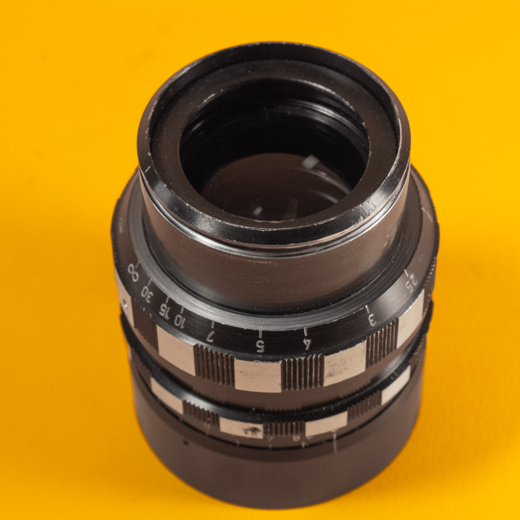 Zeiss Sonnar 2/85mm - Arri Std