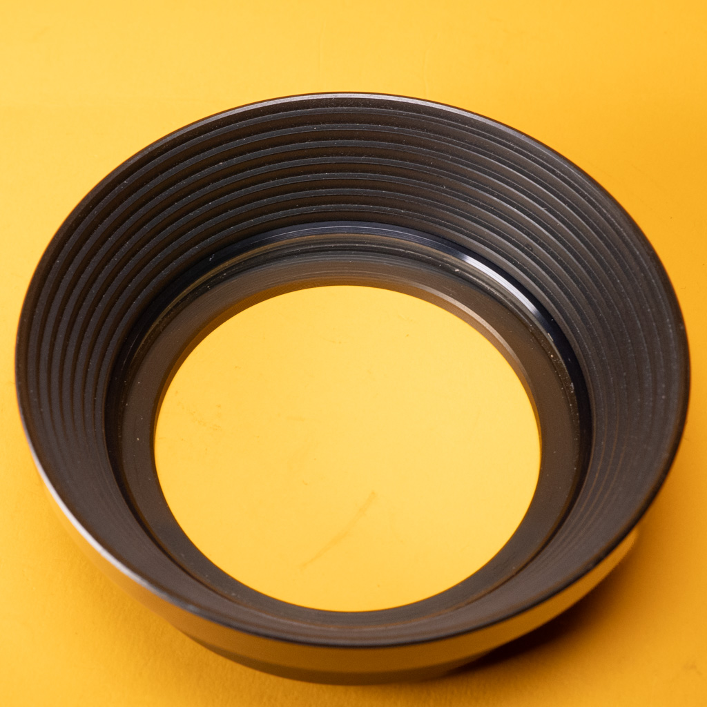 Schneider UV filter with hood