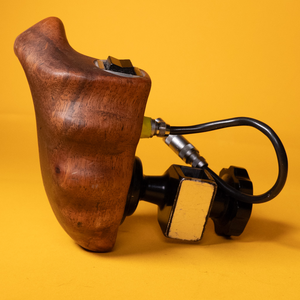 Aaton Wooden Handgrip