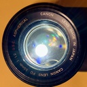 Canon FD 55mm f1.2