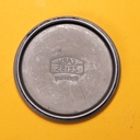 Zeiss front lens cap push on metal 48mm