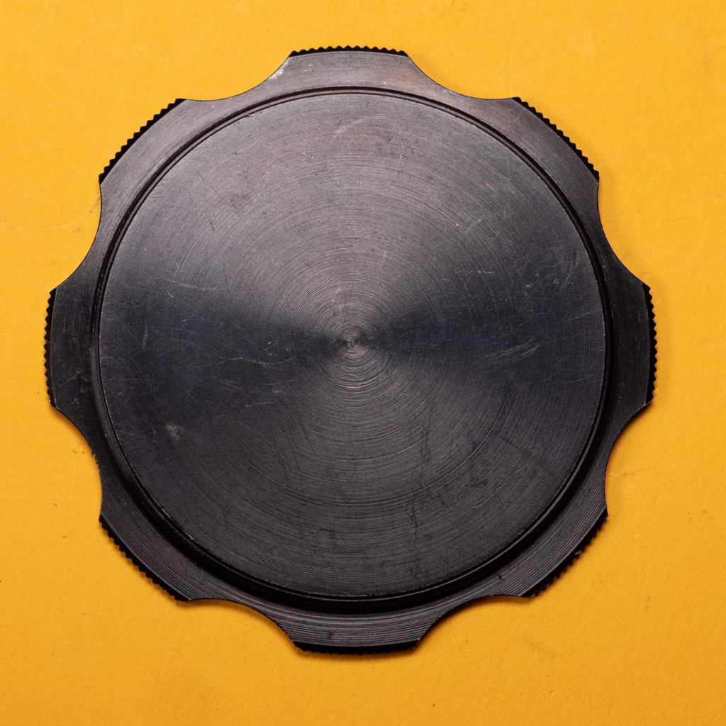 Schneider Optik Kreuznach front lens cap 42mm