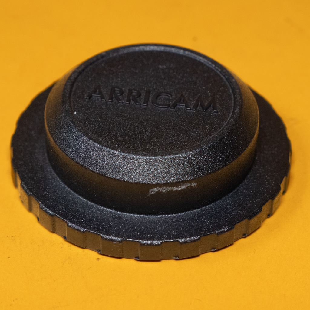 Arricam Eyepiece cap K5.55428.0