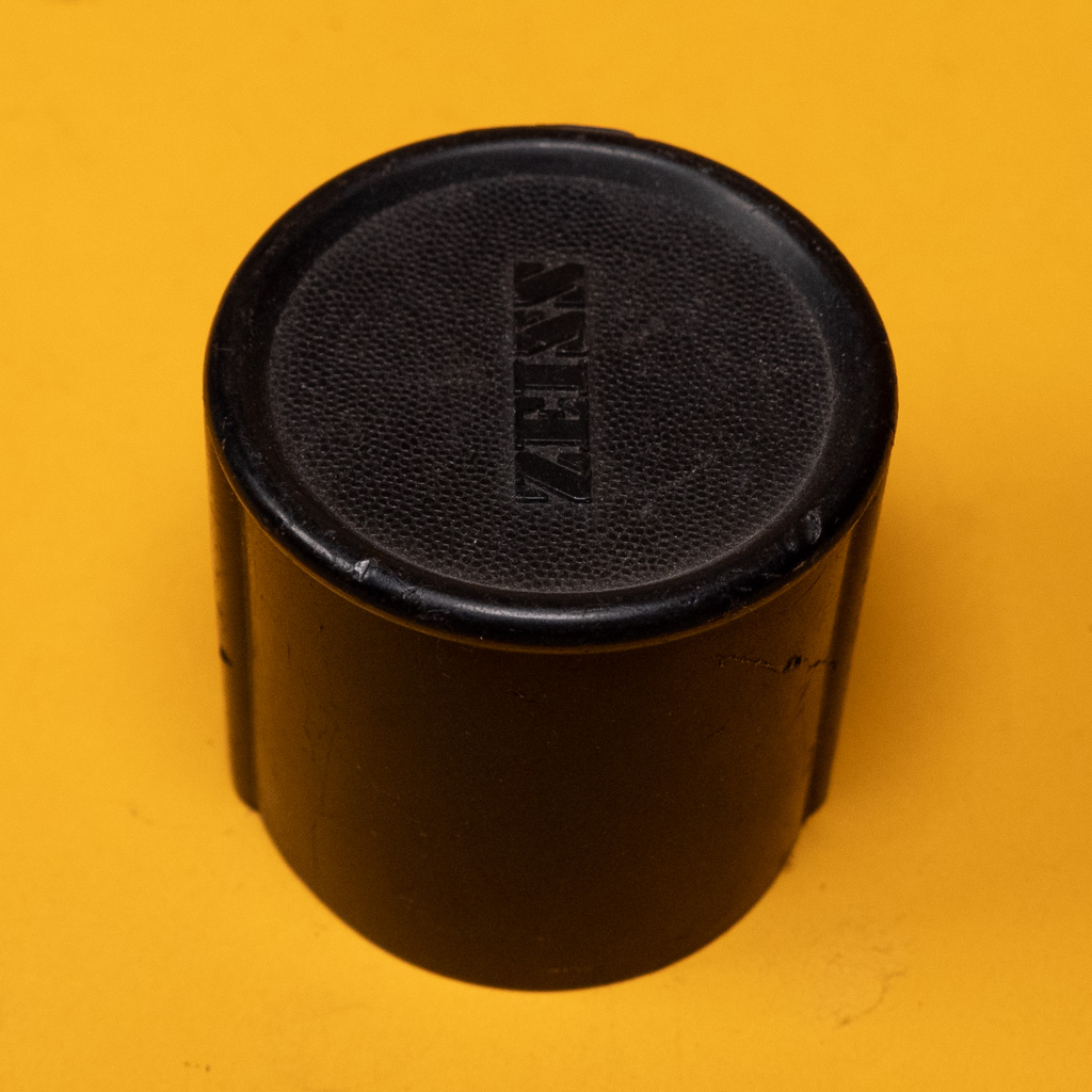 Zeiss Arri Bayonet Rear Lens Cap