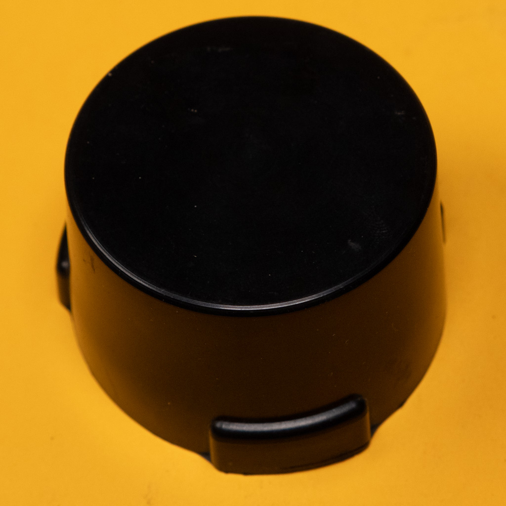 Aaton rear lens cap