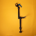 Noga cine arm w/ C-clamp