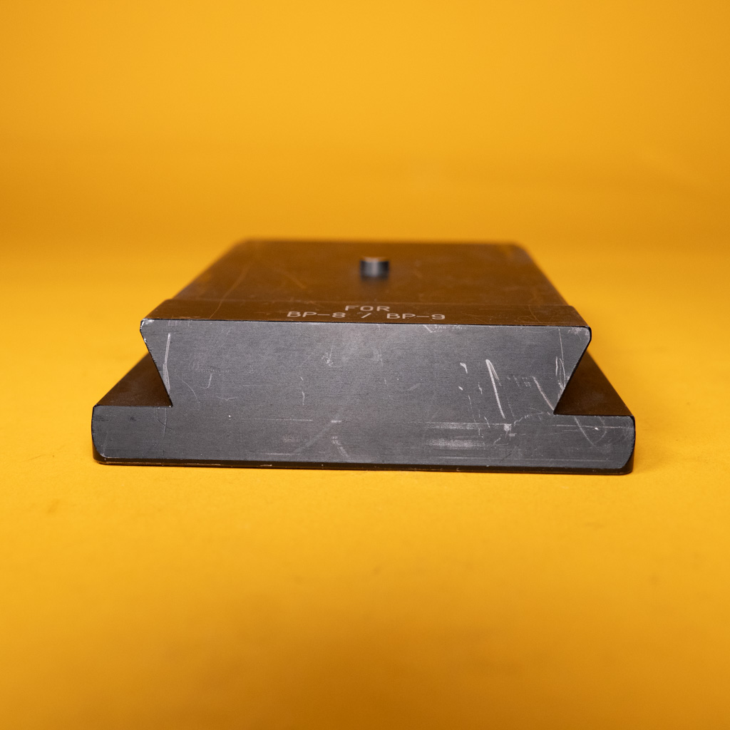 Bridgeplate wedge adapter