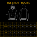 t-shirt size chart