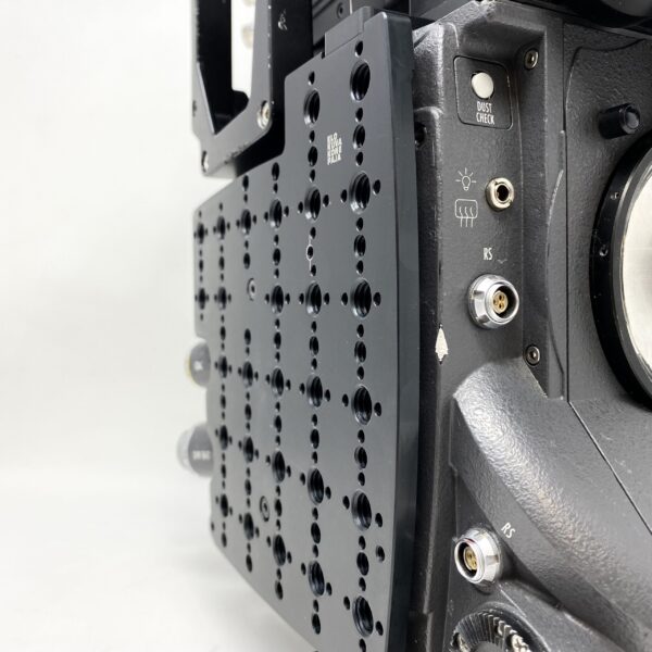 Super Slim Sideplate for LT