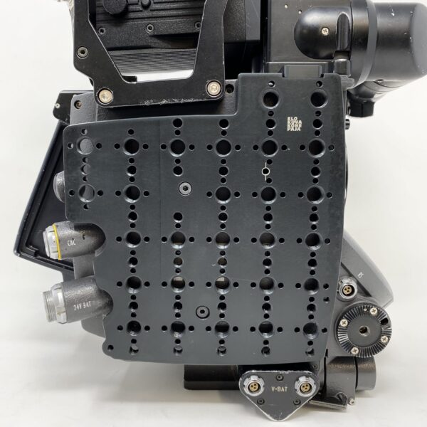 Super Slim Sideplate for LT