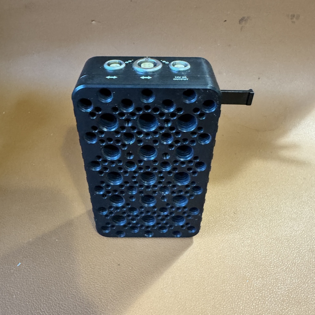 Wicam Power Box