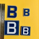 CAMERA LETTER B