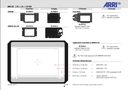 Arricam S35 1.78/1.55/1.33 - Ground glass + Arriglow