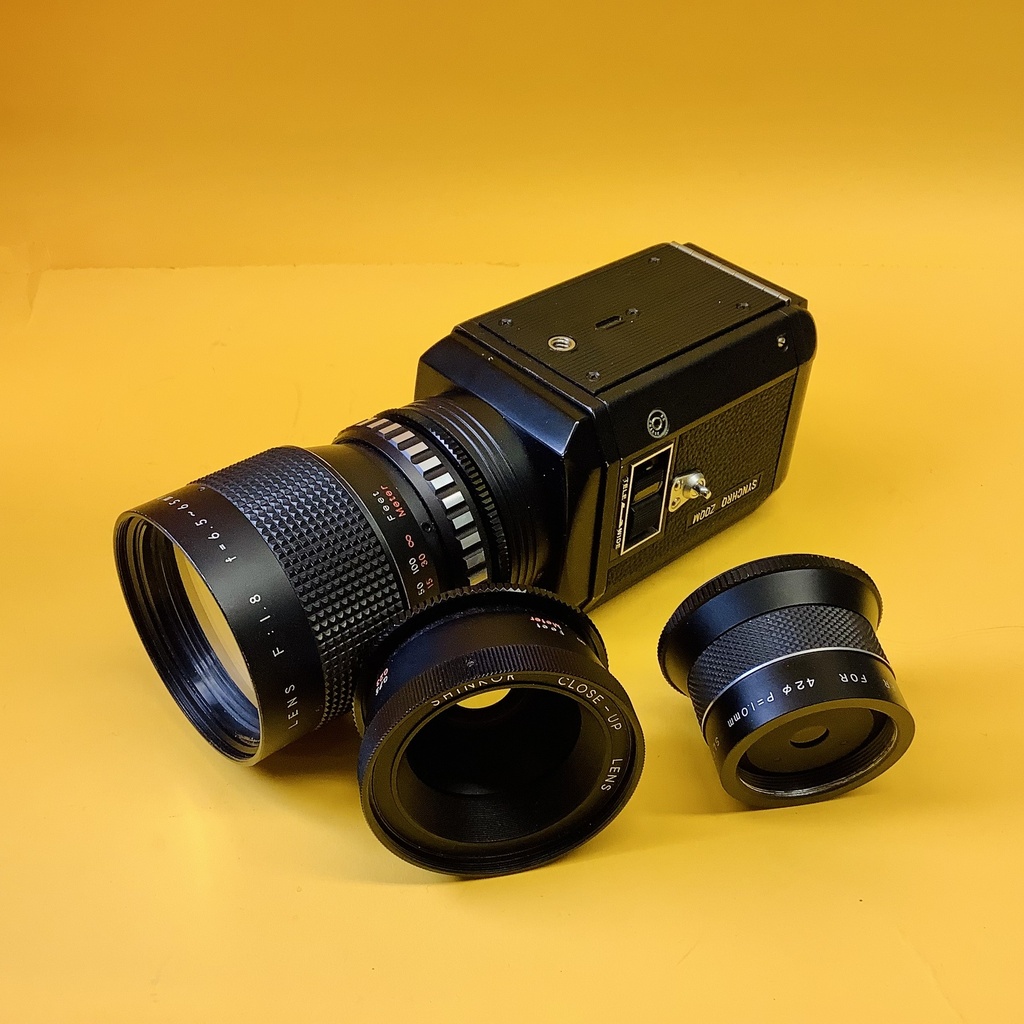 Nalcom FTL 1000 Synchro Zoom S8 set