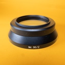 Schneider UV filter with hood