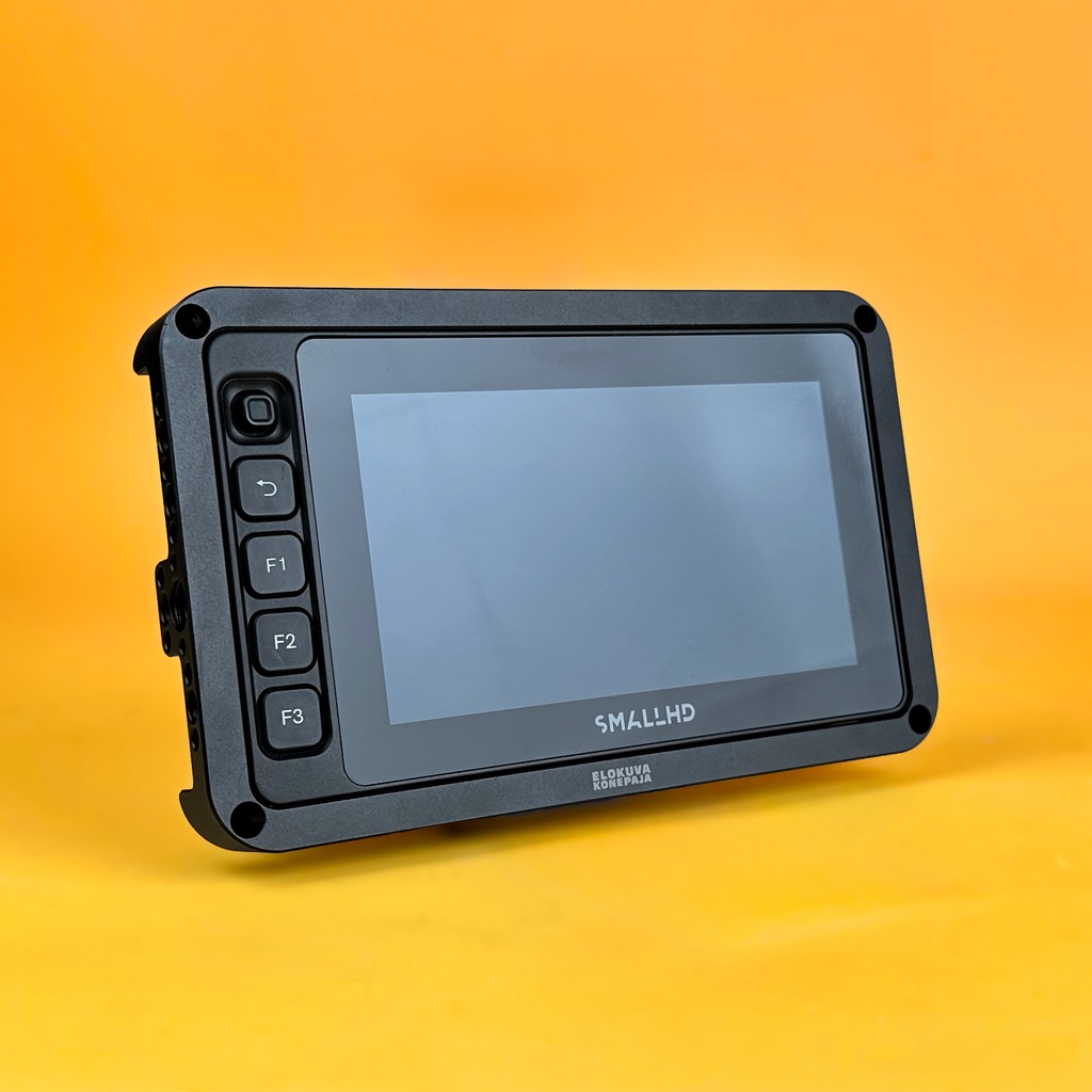 SmallHD Ultra 5 Monitor Cage