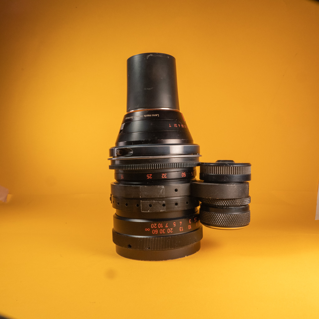 Lens Vario-Sonnar 10-100mm T3.1 Arri B