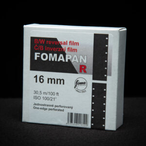 FOMAPAN R 100 - 16mm