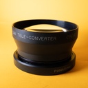 Century optics 1.6x Tele-Converter Panasonic DVX100