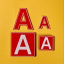 CAMERA LETTER A