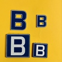 CAMERA LETTER B