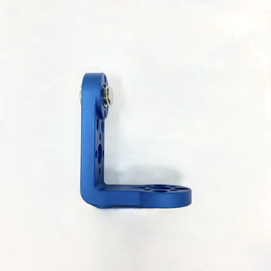 Accessory L-bracket