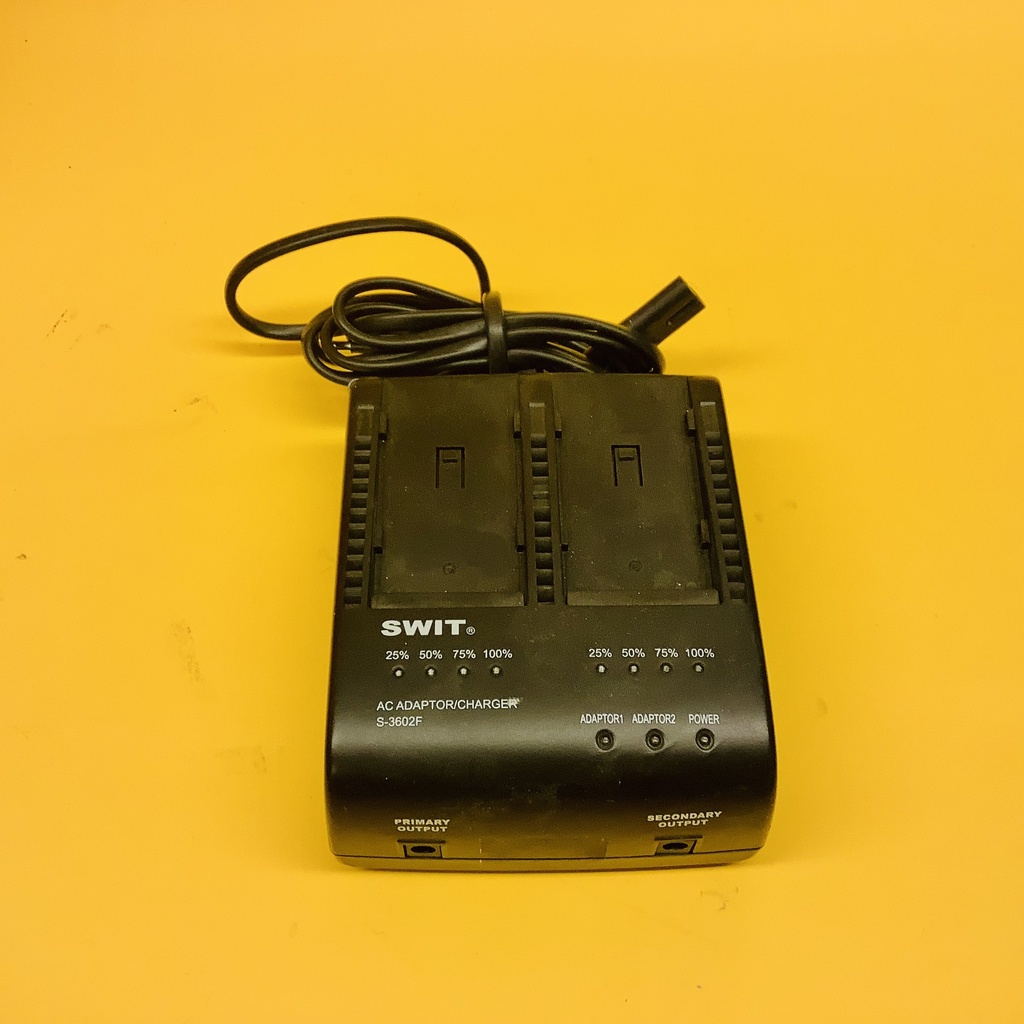 SWIT S-3602F AC Adaptor / Charger