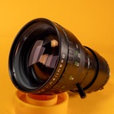 Lens Optivaron 6-66mm T1.8 C-mount