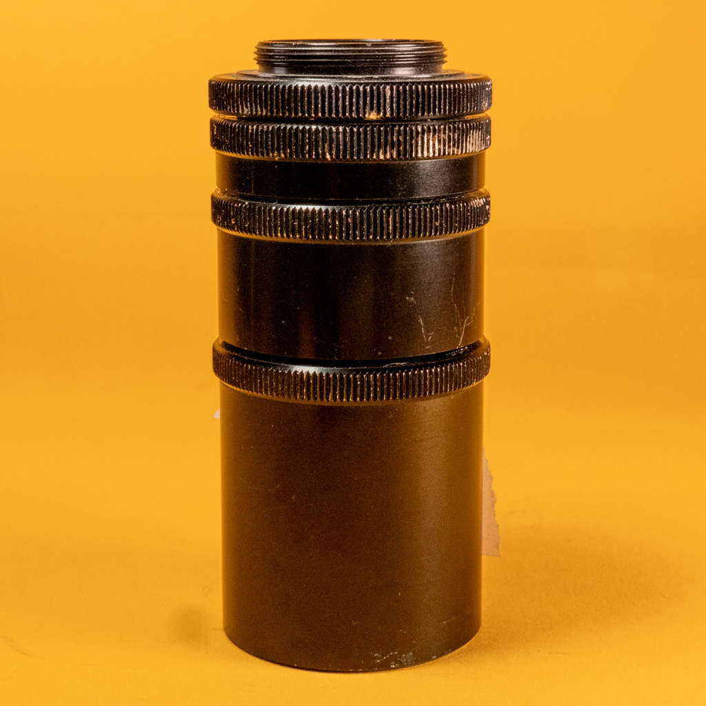 Extension tube set Paillard-Bolex C-mount