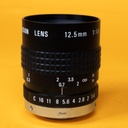 Lens Cosmicar TV lens 12.5mm T1.4 C-mount