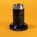 Lens Tamaha 2mm T2.2 C-mount