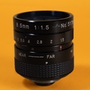 Lens Cosmicar TV lens 8.5mm T1.5 C-mount