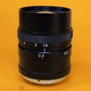 Lens  Ernitec TV lens 12,5mm T1.3 C-mount