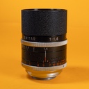 Lens SWITAR H16 RX 50mm T1.4 C-mount