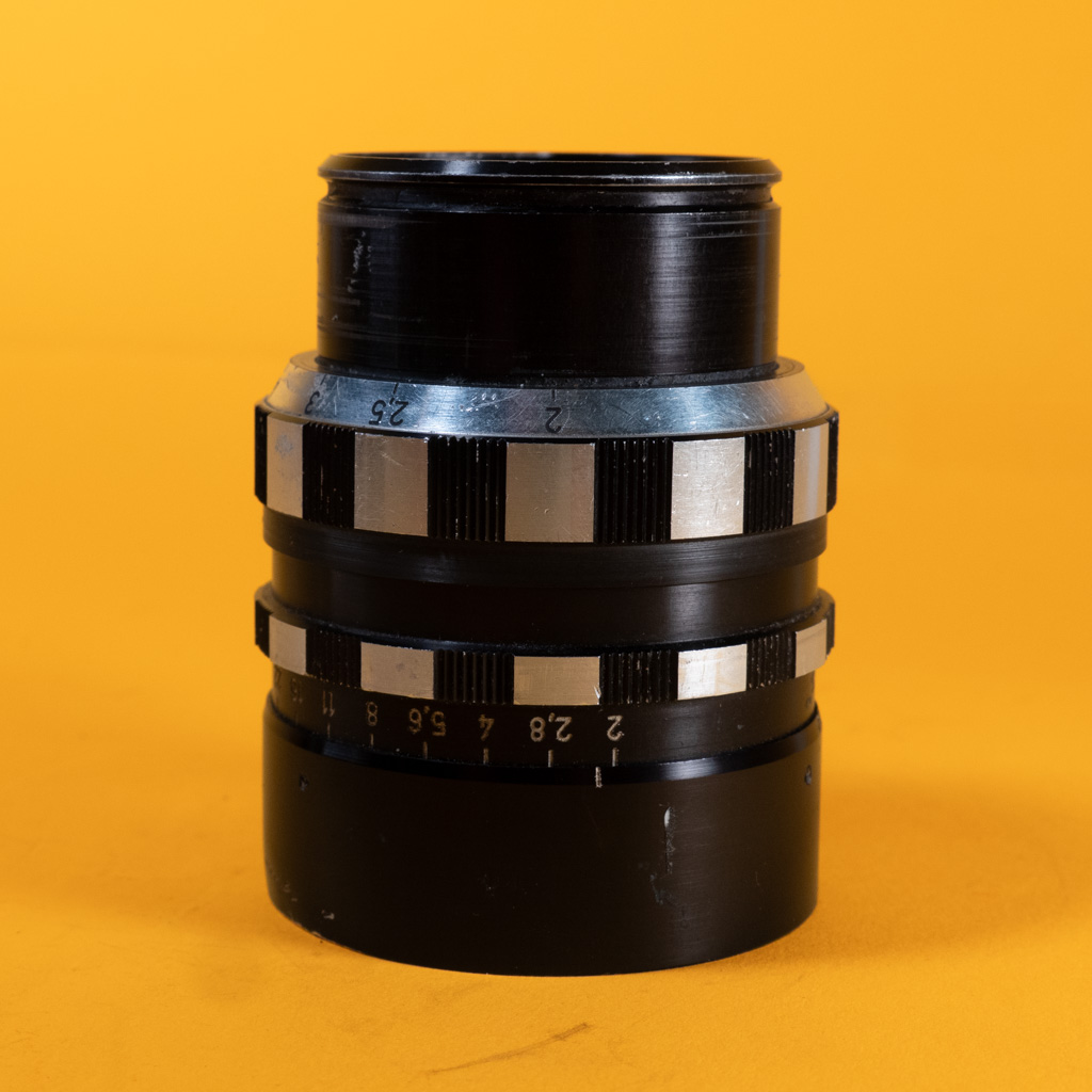 Lens Sonnar 85mm T2 Arri std